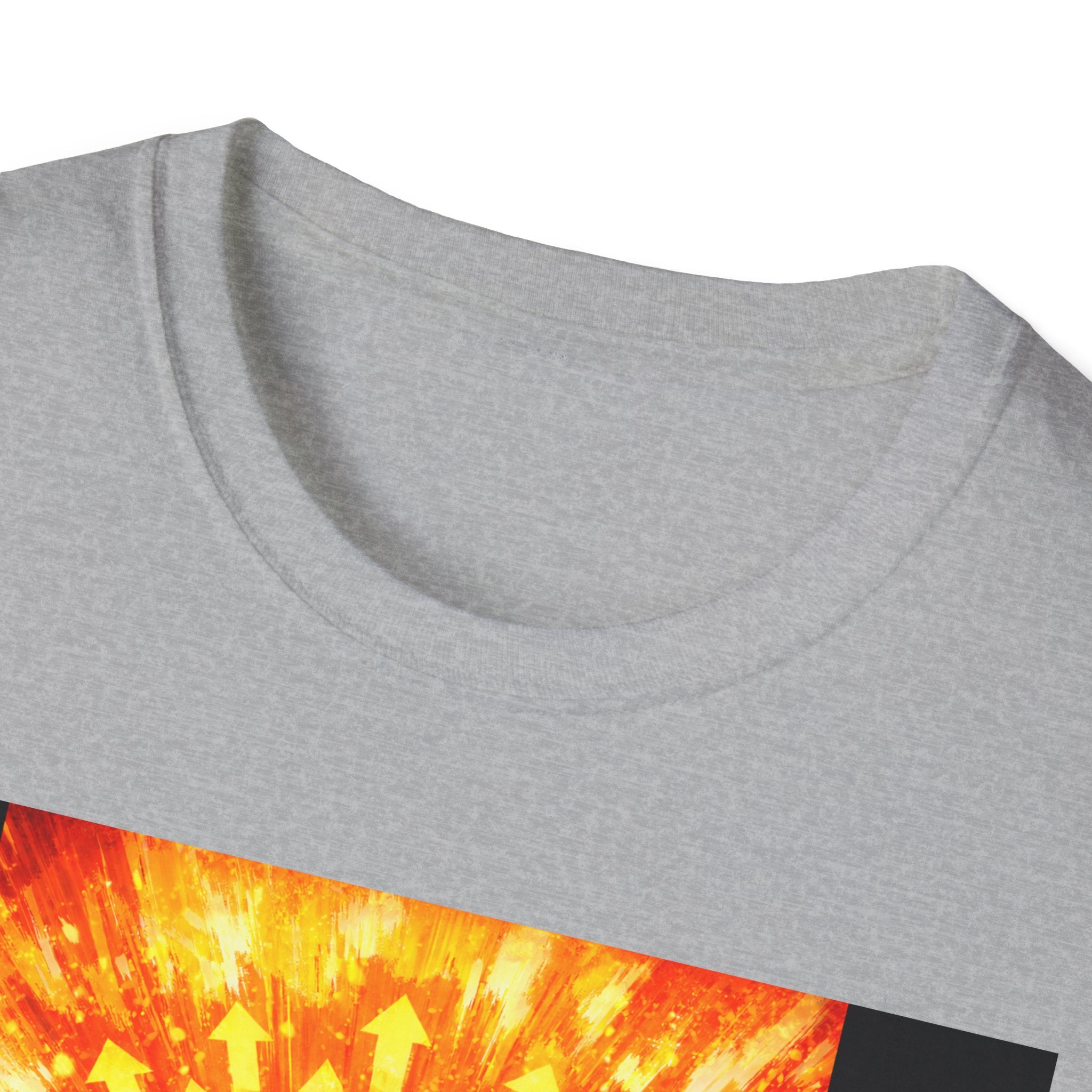 Let’s Get Crackin' Sunrise Graphic T-Shirt