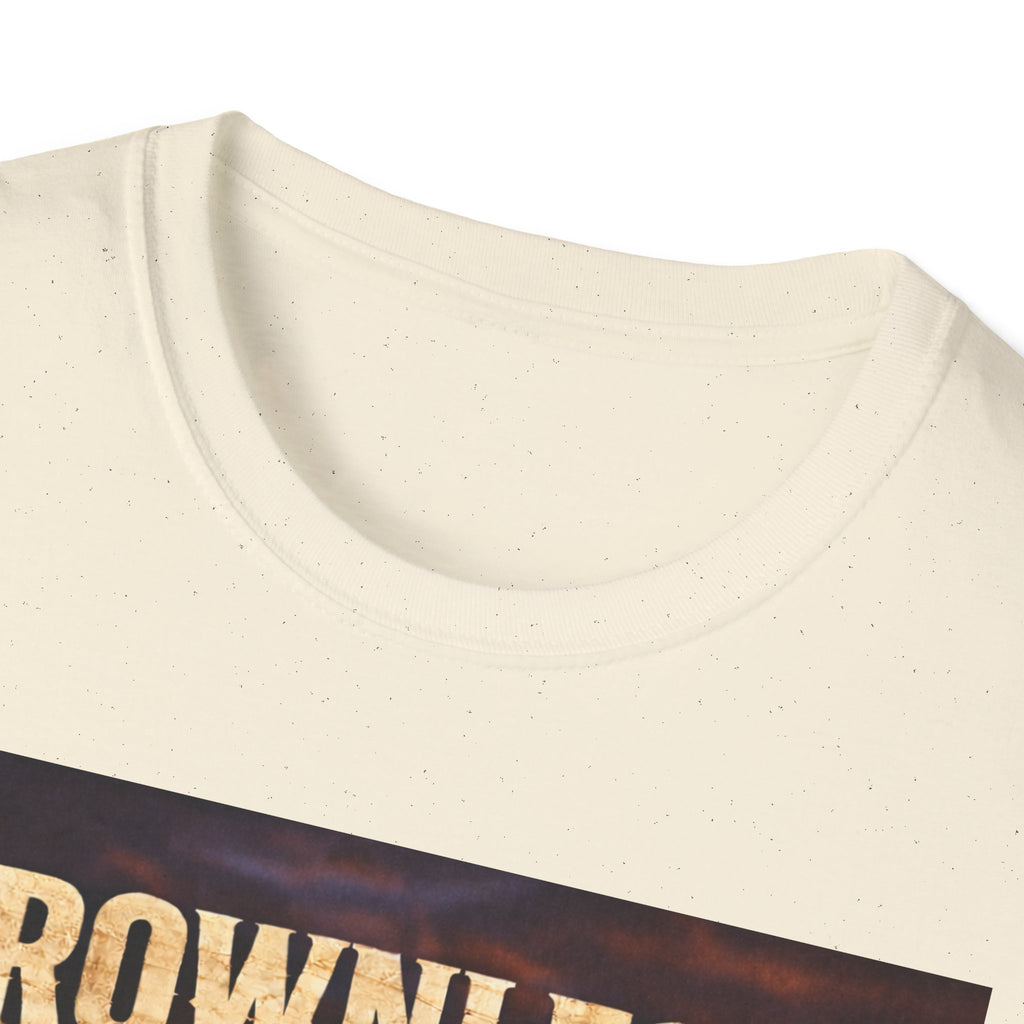 Crownless & Full Throttle Album T-Shirt