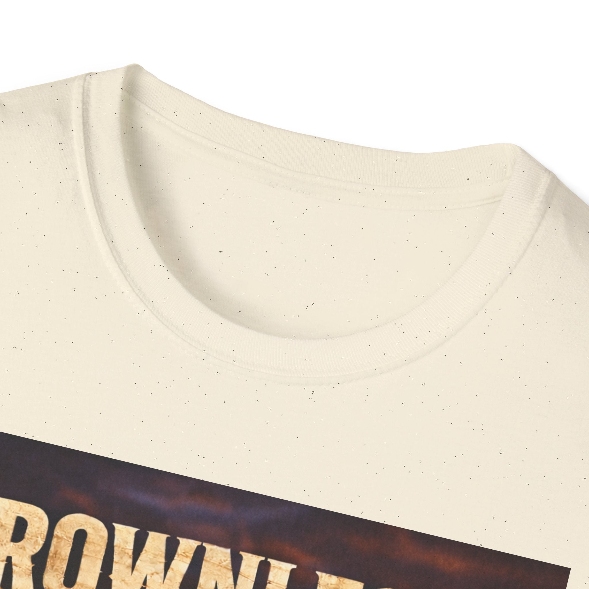 Crownless & Full Throttle Album T-Shirt