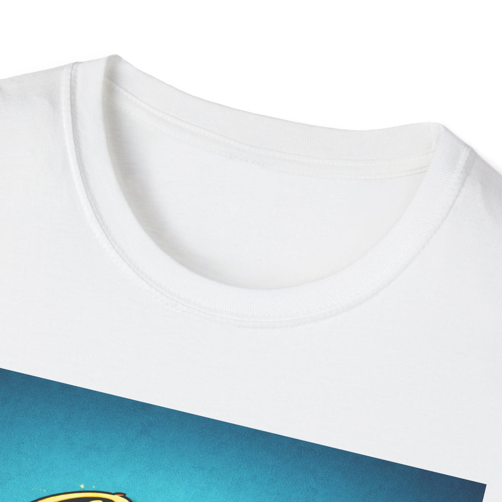 Betty Foxx Retro Flame Logo T-Shirt