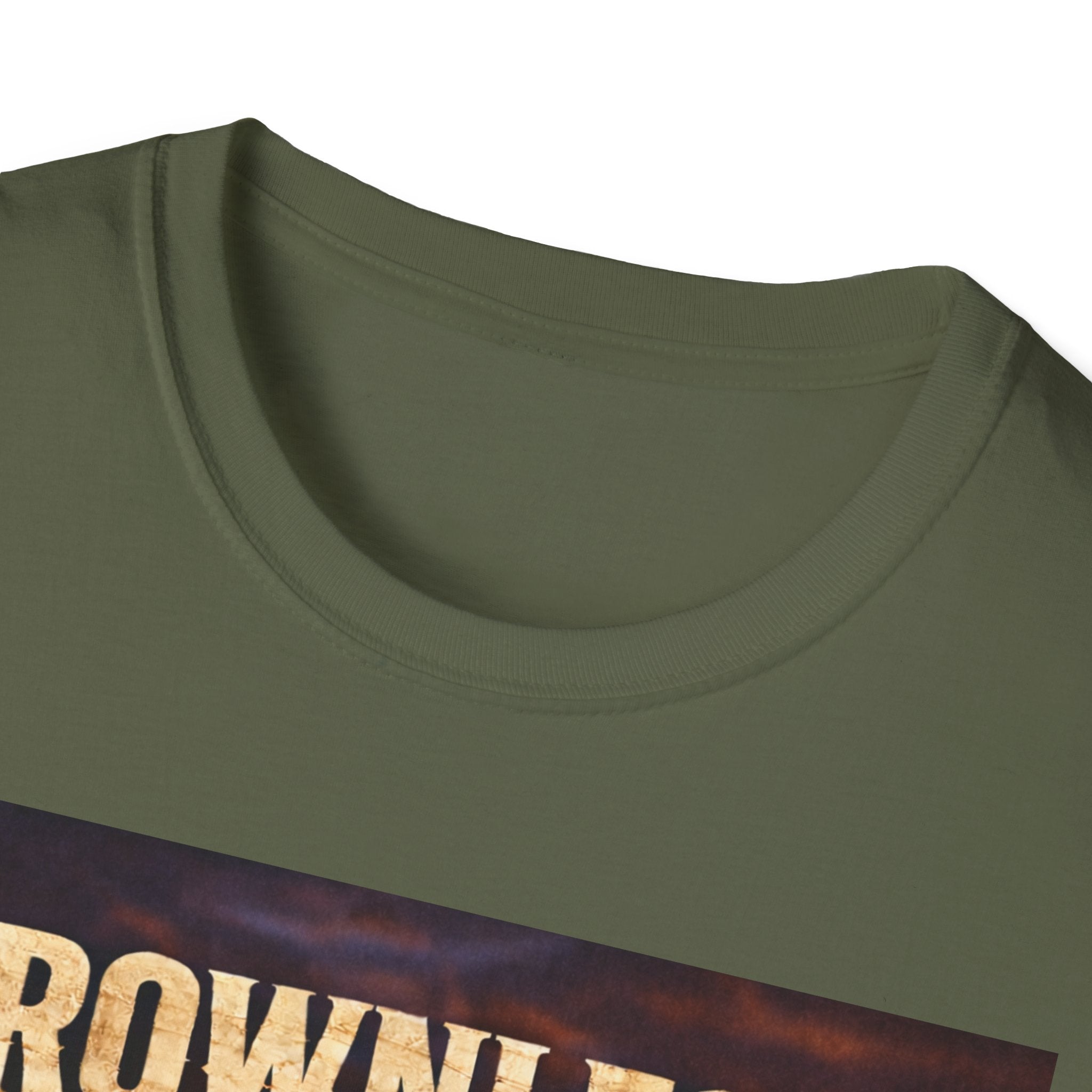 Crownless & Full Throttle Album T-Shirt