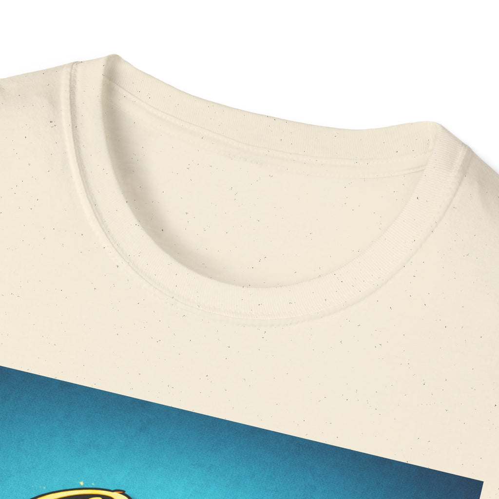 Betty Foxx Retro Flame Logo T-Shirt