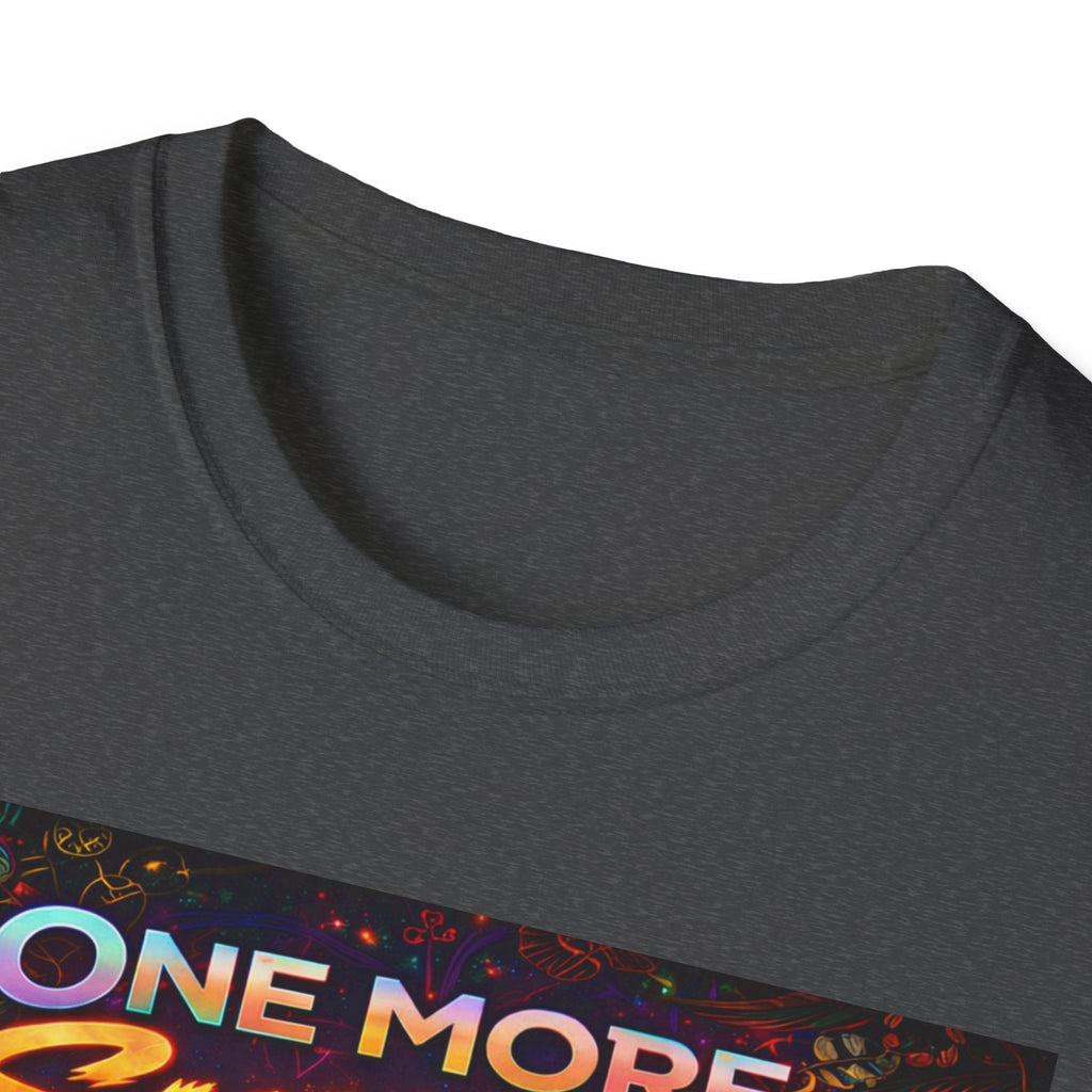 One More Sunset T-Shirt —  Song Cover Art From The Caribbean Calavera Album Retro Surf Skull Sunset Graphic Tee